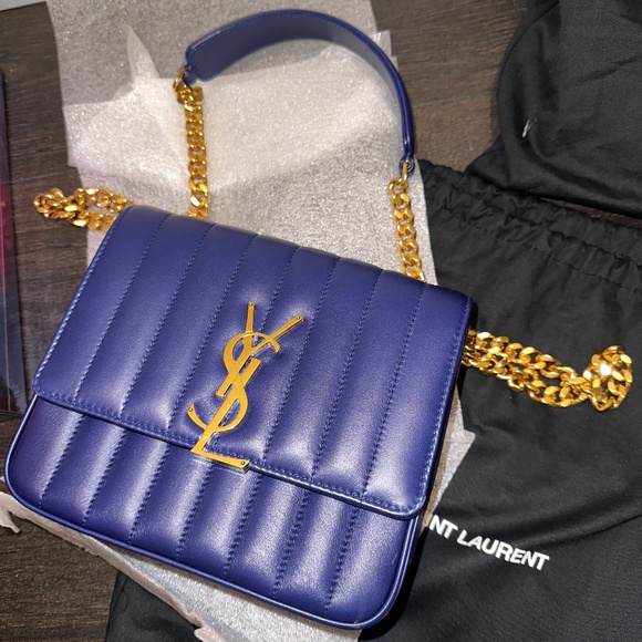 Saint Laurent (YSL) handbag - Picture 1 of 2